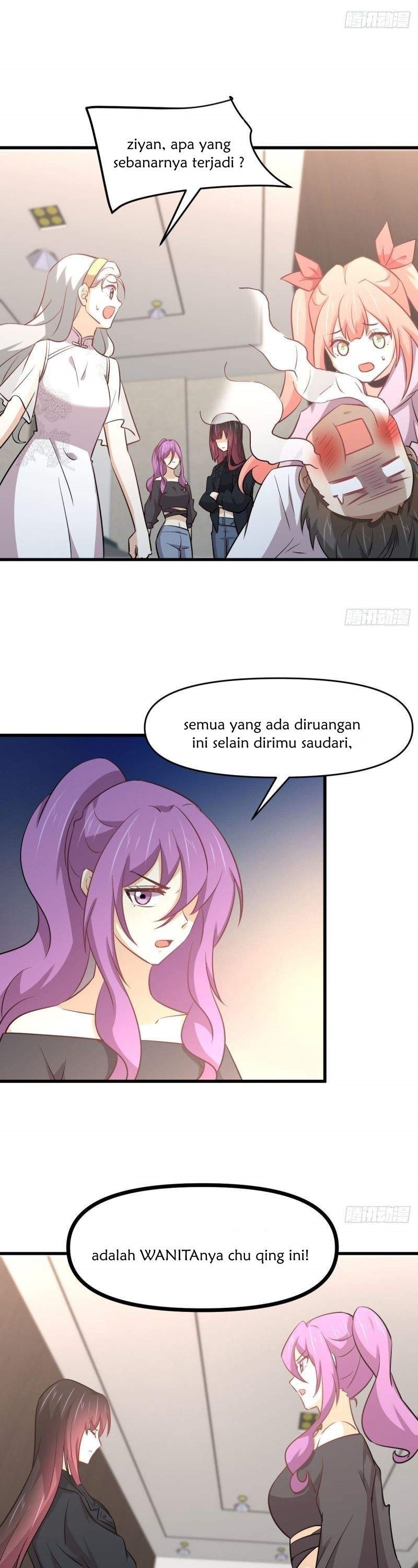 Immortal Swordsman in The Reverse World Chapter 254 Gambar 13